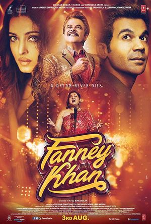 Fanney Khan Full Movie Download free in hd DVD