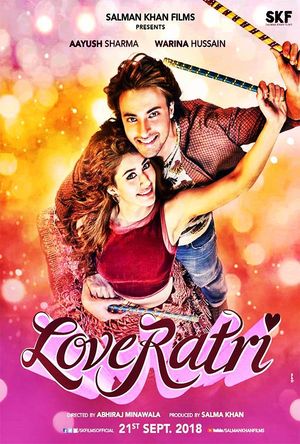 Loveyatri Full Movie Download free in hd dvd 720p