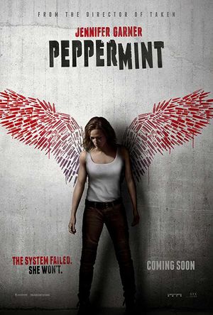 Peppermint Full Movie Download Free in HD DVD