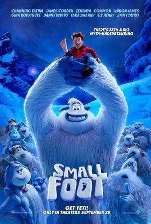 Smallfoot Full Movie Download free in 720p HD DVD