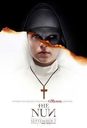 The Nun Full Movie Download Free in HD DVD