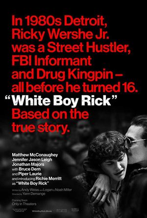 White Boy Rick Full Movie Download Free in 720p DVD
