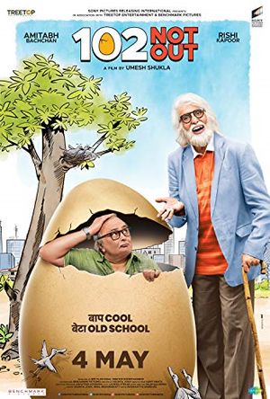 102 Not Out Full Movie Download 2018 Free in hd DVD