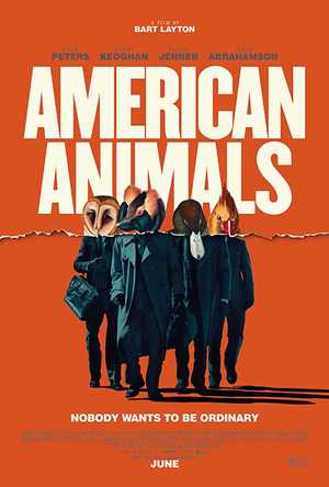 American Animals Full Movie Download 2018 free hd dvd