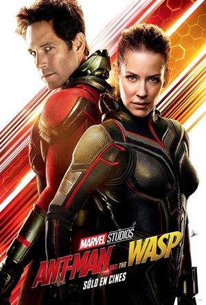 Ant-Man and the Wasp Hindi Full Movie Download Dual Audio Free HD