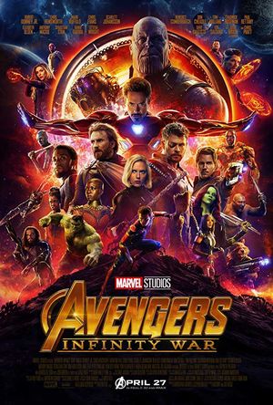 Avengers: Infinity War Full Movie Download free dvd 720p hd
