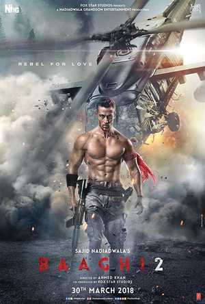 Baaghi 2 Full Movie Download free 2018 full hd dvd
