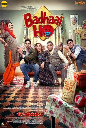 Badhaai Ho Full Movie Download free 2018 in HD DVD