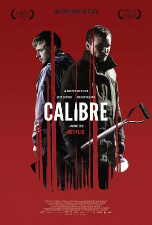 Calibre Full Movie Download free 2018 hd 720p dvd