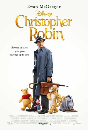 Christopher Robin Full Movie Download Free 2018 HD DVD