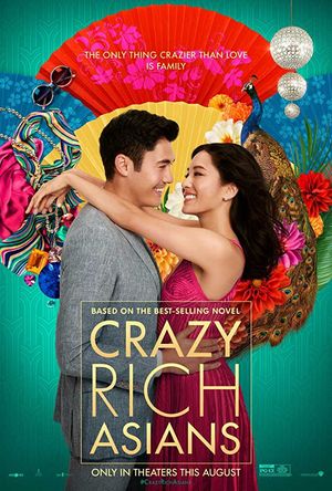 Crazy Rich Asians Full Movie Download Free Watch online