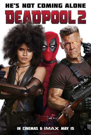 Deadpool 2 Full Movie Download 2018 free hd dvd