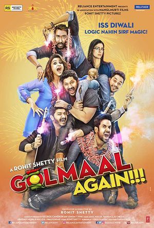 Golmaal Again Full Movie Download Free 2017 HD DVD