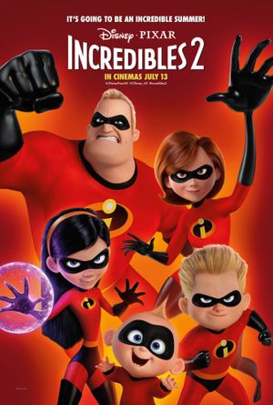 Incredibles 2 Full Movie Download Free 2018 HD DVD