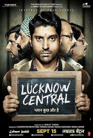 Lucknow Central Full Movie Download Free 2017 HD DVD