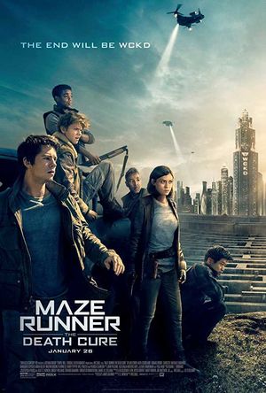 Maze Runner: The Death Cure Full Movie Download Free 2018 HD