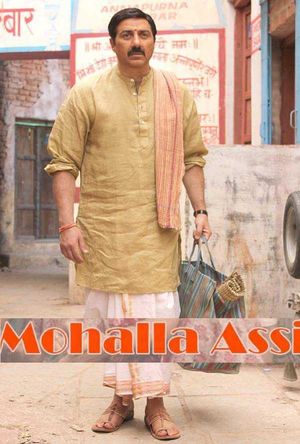 Mohalla Assi Full Movie Download Free 2018 HD DVD
