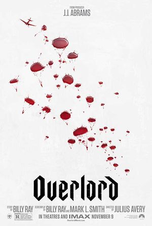 Overlord Full Movie Download free 2018 720p HD DVD