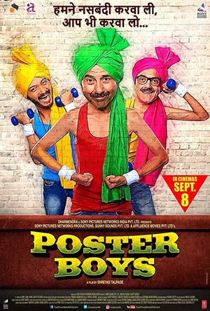 Poster Boys Full Movie Download Free 2017 HD DVD
