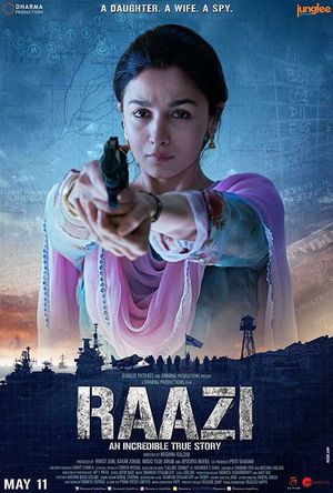 Raazi Full Movie Download Free For HD Mobiles 720p DVD