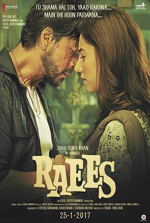 Raees Full Movie Download Free 2017 HD 720p DVD
