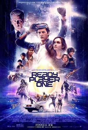 Ready Player One Full Movie Download free in hd dvd