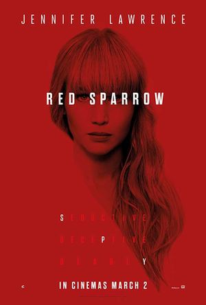 Red Sparrow Full Movie Download free 2018 hd dvd