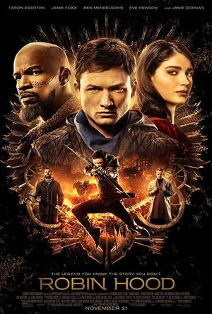 Robin Hood Full Movie Download Free 2018 HD DVD