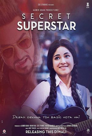 Secret Superstar Full Movie Download Free 2017 HD DVD
