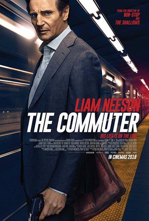 The Commuter Full Movie Download 2018 hd free dvd
