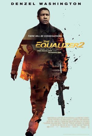 The Equalizer 2 Full Movie Download 2018 free hd dvd