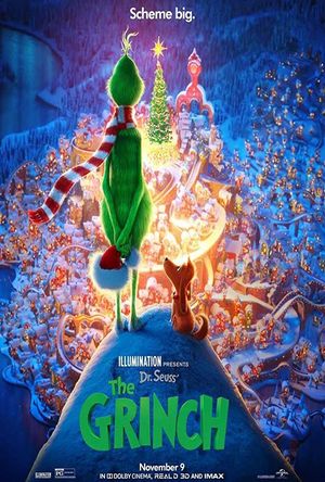 The Grinch Full Movie Download Free 2018 HD DVD