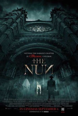 The Nun Hindi Dubbed Full Movie Download Free 2018 HD DVD