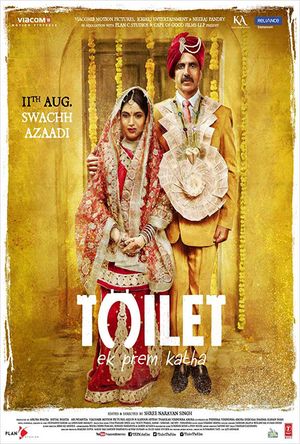 Toilet: Ek Prem Katha Full Movie Download Free 2017 HD DVD