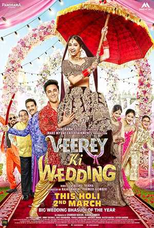 Veerey Ki Wedding Full Movie Download free in 720p hd dvd