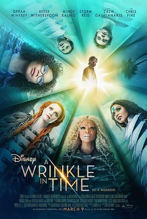 A Wrinkle in Time Full Movie Download Free 2018 HD