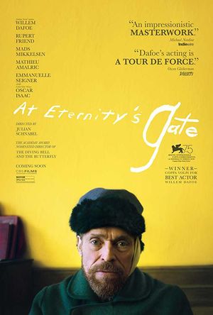 At Eternity's Gate Full Movie Download Free 2018 HD DVD