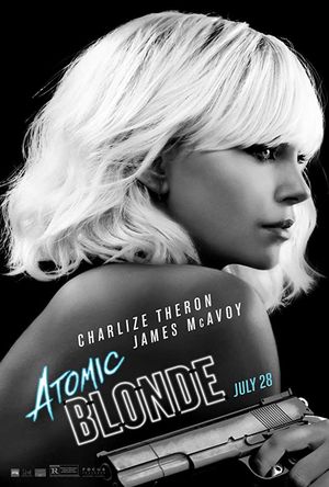 Atomic Blonde Full Movie Download Free 2017 HD DVD