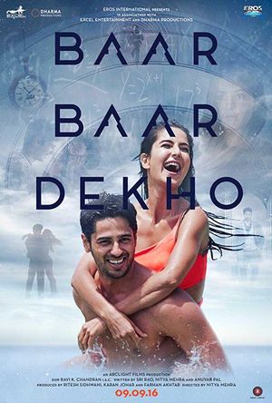 Baar Baar Dekho Movie Download Full 2016 HD Free