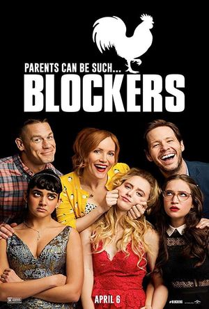 Blockers Full Movie Download Free 2018 HD DVD