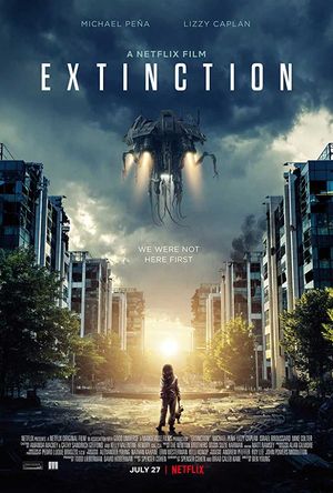 Extinction Full Movie Download Free HD