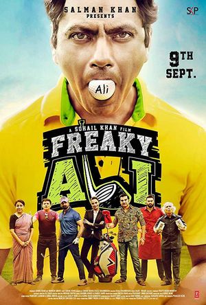 Freaky Ali Full Movie Download in 720p bluray 2016 HD