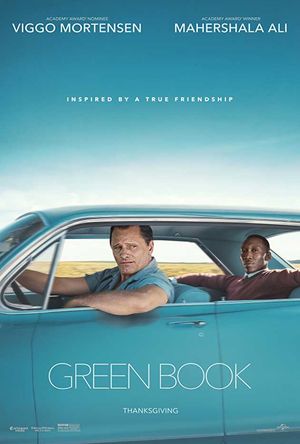 Green Book Full Movie Download Free 2018 HD DVD