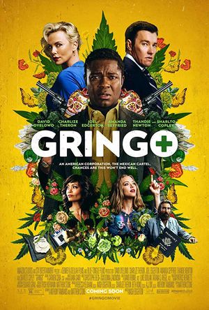 Gringo Full Movie Download 2018 Free 720p HD