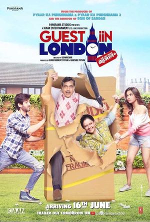 Guest iin London Full Movie Download Free 2017 HD DVD
