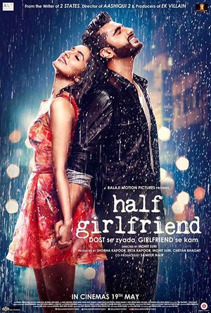 Half Girlfriend Full Movie Download Free 2017 HD DVD
