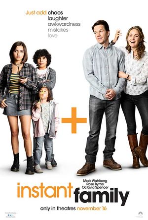 Instant Family Full Movie Download Free 2018 HD DVD
