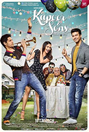 Kapoor & Sons Full Movie Download Free 2016 HD