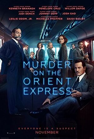 Murder on the Orient Express Full Movie Download Dual Audio