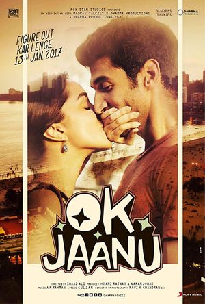 Ok Jaanu Full Movie Download Free 2017 HD